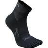 UYN Calze basse Runner's Five Uomo - Comfort, supporto e ventilazione migliorati con la tecnologia High-5