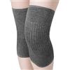 YJZQ Scaldamuscoli termici in maglia per ginocchia artritiche, fascia di supporto per la notte, sollievo dal dolore, scaldano le ginocchia, ideali per yoga, corsa, allenamento, ciclismo, passeggiate