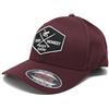 Surf Monkey Berretto da Baseball da uomo- Stretch Cap - Vestibilità elastica | Taglie S/M - L/XL