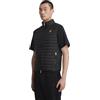 CIESSE PIUMINI Gilet in piumino tessuto leggero opaco nylon MELVIN 3.0 (IT, Numero, 54, Regular, Regular, NERO)