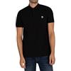 Timberland Polo da Uomo in piqué Millers River Arancione Codice TB0A26N4EG6
