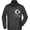 Vestin Felpa Unisex Full Zip - Commodore 64 - Super vestibilità Top qualità