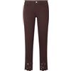 Liu Jo Pantaloni Skinny in Gabardine