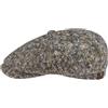 Stetson Hatteras Coppola Tweed Donegal Screziato Multicolore Unisex Autunno Inverno