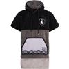 WAVE HAWAII Poncho da surf e bagno donna & uomo M, 161-183 cm