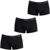 Calvin Klein Confezione da 3 Boxer Corti da Uomo in Cotone NB4002A