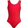 Hi-Co Body senza maniche per ragazze e bambini