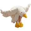 Generico Fun Big White Gooses Pajamas | Cute Gooses Hoodie Blanket Pajamas,Warming Soft,Couple Home Wear Halloween Cosplay Costumes For Women Men