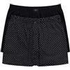 JP 1880 Mens Boxershorts, Minimal AOP, DP Boxer a Pantaloncino, Schwarz, XXXXXXX-Large Uomo