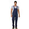 Logica Professional Logica Pettorina da lavoro 100% cotone 250gr blu 8035 HDAM