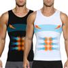 Casey Kevin Canotta Uomo (Pacco da 2) Pancera Contenitiva Uomo Canotta Contenitiva S-XXL