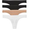 Victoria's Secret - Biancheria intima in cotone per donna, confezione multipla (XS-XXL), Multicolore, XS