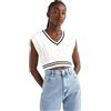 Tommy Hilfiger Maglione Super Crop Cable
