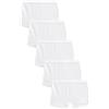 NEXT Ragazza Confezione da 5 Slip Bianco 5 Anni-6 Anni