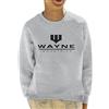 All+Every Batman Wayne Industries Logo Kid's Sweatshirt