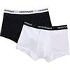 Emporio Armani Uomo 2-Pack-trunk Essential Core Logoband Boxer