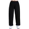 Daoba Pantaloni Kung Fu Tai Chi e Wing Chun Pantaloni da Uomo e da Donna Ampi e Piacevoli Arti Marziali