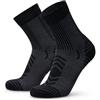 DANISH ENDURANCE Calze Trekking Leggere Lana, Anti-Vesciche, 1 o 5 Paia | Calze trekking leggere in lana merino, traspiranti, anti-odore, imbottitura anti-vesciche, per escursioni estive, Unisex
