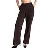 RAGNO Pantalone Lungo Donna Invernale Ampio Compact Flanel Art. DR43PE