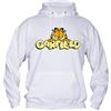 Vestin Felpa Uomo con Cappuccio Basic Top qualità Top vestibilità - G.Field - Divertente Humor Made in Italy