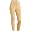 WR.UP Freddy - Push Up 7/8 Vita Alta vestibilità Clessidra Superskinny, Donna, Beige, Small
