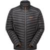 Rab Cirrus Flex Giacca leggera isolante da uomo, per trekking, sci e arrampicata, Grafite., L
