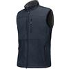 33,000ft Gilet Softshell da Uomo, Giacca Senza Maniche Leggera e Traspirante, Antivento per Viaggi, Escursionismo, Corsa, Golf, Blu notte., XXL
