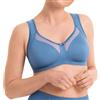 Anita - Reggiseno di Comfort Clara 5859 - Donna, 6D