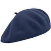 Melegari Berretto Basco Donna | 100% Lana | Margie Beret | Made in EU