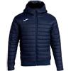 Joma PLUMAS UOMO BOMBER URBAN V (FR/ES, Lettere, S, Regolare, Regolare, BLU)
