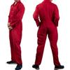 Generisch Costume da cosplay da uomo, tuta intera per Halloween, Carnevale, tuta da lavoro, unisex, a vita alta, con bottoni