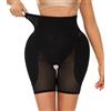 Velssut Slip contenitivo imbottito per donna - Effetto contenitivo - Effetto modellante, XL