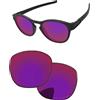 PapaViva Lenti di Ricambio per Oakley Latch OO9265
