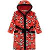 Harry Bear Accappatoio Bambino, Vestaglia Bambino Gioco, Dinosauri, Calcio E Camuffamento, Accappatoio Ragazzo Pile