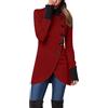 Cocila Black Friday 2023 Cappotto Donna Invernale Elegante Corto Coprispalle Piume Nero Giacchetto Primavera Camicia A Quadri Marrone Maglione Lungo Prime Today Deals My Recent Orders