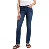 Lee Jeans da Donna Elly, Slim Straight Fit, Gamba Dritta, Rain Falls, 29W x 33L