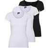 VERO MODA Vmmaxi My SS Soft U-Neck Noos T-Shirt Donna