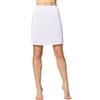 Bellivalini Sottogonna Donna ME897 (Bianco, S)