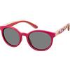 Polaroid PLD 8014/s Occhiali da Sole, Fuchsia Pink, 46 Unisex-Bambini