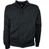 BE BOARD Felpa Uomo Invernale 9030 Giacca Zip Colore Nero