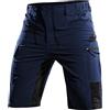 Cycorld MTB - Pantaloncini Corti da Uomo, Traspiranti, per Mountain Bike, Stile Chino, ad Asciugatura Rapida, Adatti per Il Ciclismo