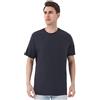 Merino Protect 100% Intimo Lana Merinos Uomo Odore Resistenza Maglia Leggero Escursionismo Viaggio T Shirt Morbido Base Layer
