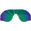 Wetnenss Lenti di ricambio per occhiali da sole Oakley EV Zero Path OO9308 Sunglass, polarizzate, spessore 1,5 mm, prevenzione del sale, resistenti agli oli (green)