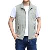 YOUCAI Gilet Sportivo Uomo Leggero Gilet da Pesca Estivo Casual Giacca Senza Maniche Panciotto Campeggio Giacca Utility Gilet Giubbino Smanicato da Lavoro