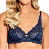 Triumph Amourette 300 W X, Reggiseno con Ferretto Donna, Navy, 2C