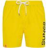 SUN68 Costume Boxer Giallo ES25SU12 H32103