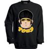 MAGLIERIA CONFORTI Felpa Girocollo Cartoon di Tony Merch Tour 2026 Edizione Limitata Unisex Uomo Donna v.2