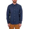 Timberland - Camicia Uomo Slim in Misto Lino e Cotone - Taglia L