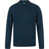 Kensington Maglione lavorato a maglia grossa in lana Kensington Eastside da uomo Goldstein a girocollo, L