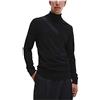 Calvin Klein Uomo Maglia Dolcevita Superior Wool Turtle K10K110420 L Nero beh CK Black